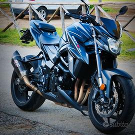 Suzuki gsx-s 750