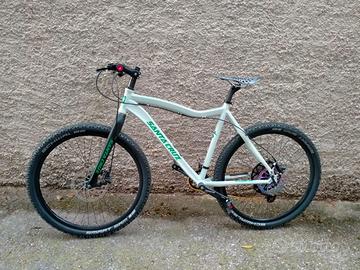 mtb santacruz 27,5 pollici  alluminio/ carbonio
