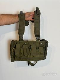 Tasmanian Tiger TT Chest Rig MKII pettorale tattic