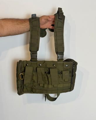 Tasmanian Tiger TT Chest Rig MKII pettorale tattic