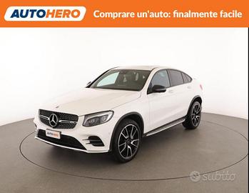MERCEDES-BENZ GLC 43 AMG GE77227