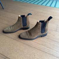 Stivali in pelle Paul Smith