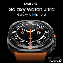 Samsung Watch ultra - Garanzia & Assicurazione