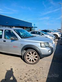 Land Rover 2200tdi 