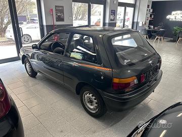 Toyota Starlet km certificati unico proprietario