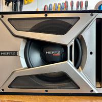 Subwoofer passivo HERTZ DBX300