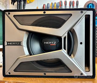 Subwoofer passivo HERTZ DBX300