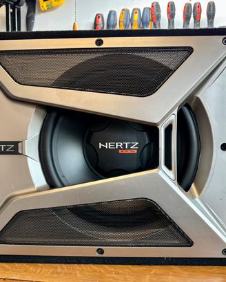 Subwoofer passivo HERTZ DBX300
