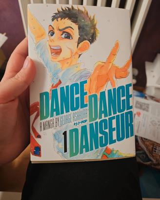 Dance dance danseur 1