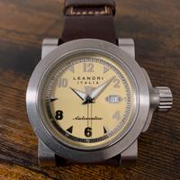 Leandri Italia ref. 3061 + Leandri chrono quarzo