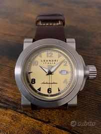 Leandri Italia ref. 3061 + Leandri chrono quarzo