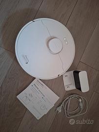 Dreame d10s robot aspirapolvere 