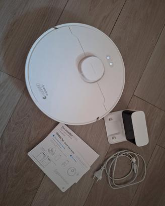 Dreame d10s robot aspirapolvere 