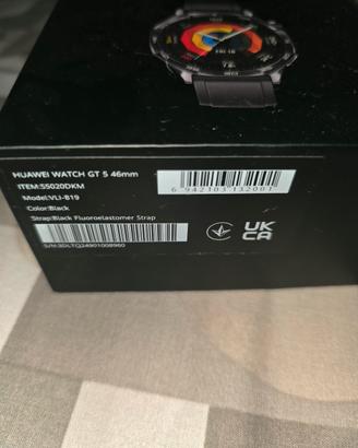 Huawei GT 5 Come nuovo 