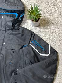 Giacca Sci / Snowboard Salomon Nera Tg L