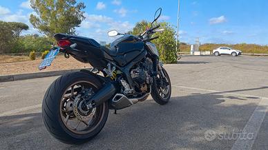 HONDA CB 650 R - 2020