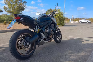 HONDA CB 650 R - 2020