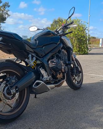 HONDA CB 650 R - 2020