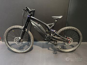 Sem Venom Purple motobike ebike