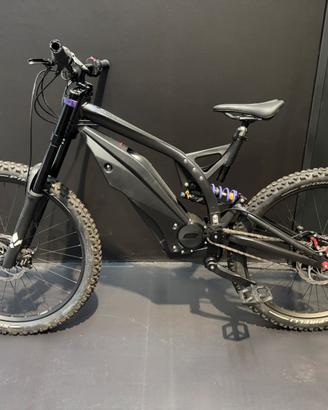 Sem Venom Purple motobike ebike