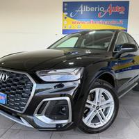 AUDI Q5 SPB 40 TDI quattro S tronic S line