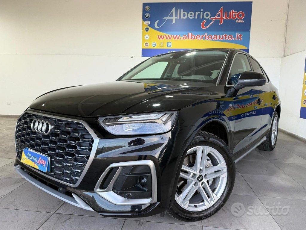 AUDI Q5 2ª serie