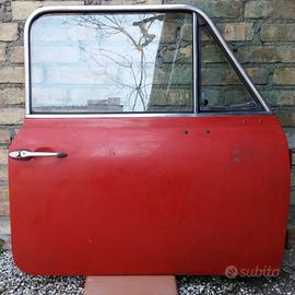 Innocenti Mini Cooper pezzi