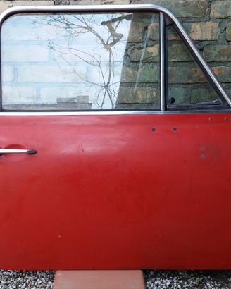 Innocenti Mini Cooper pezzi