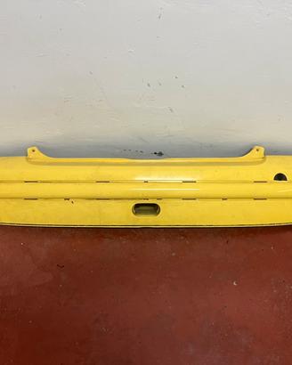 Paraurti posteriore Mini Cooper/One R50