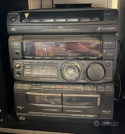 Sterio SONY