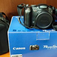 Canon Powershot S3 IS