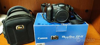 Canon Powershot S3 IS