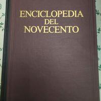 ENCICLOPEDIA DEL NOVECENTO TRECCANI