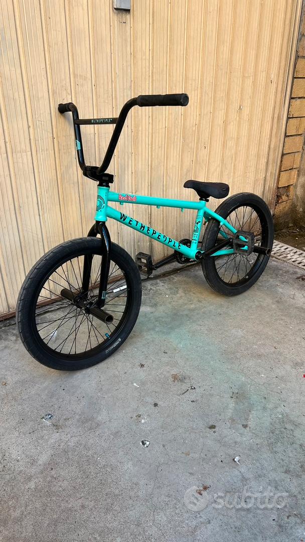 【税込】 BMX VALON SALT 1996 WTP EST WETHEPEOPLE 自転車本体