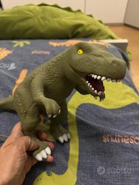 Astuccio matite / penne dinosauro