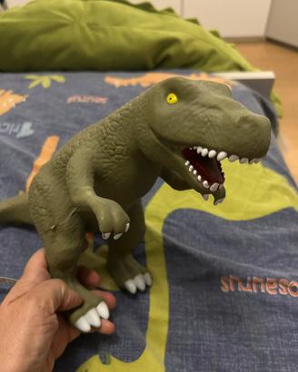 Astuccio matite / penne dinosauro