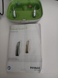 apparecchi acustici Phonak