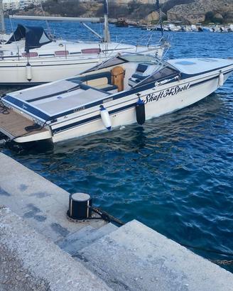 Natante a motore Shaft 34 Sport - 25.000 €