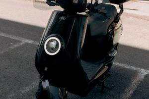 NIU NQi GTS 80 Standard Range
