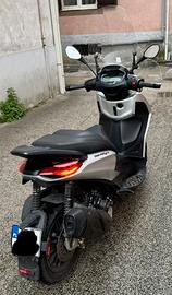 Piaggio Beverly 300 S assicurazione polonia