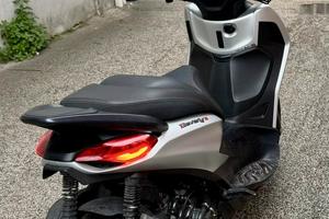 Piaggio Beverly 300 S assicurazione polonia