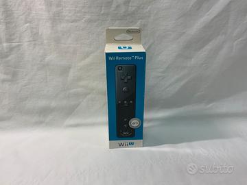 Nintendo Wii Remote motion plus per Wii U nuovo