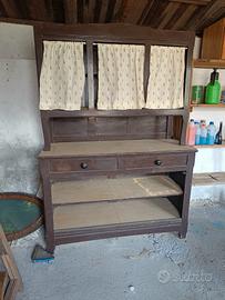 credenza della nonna