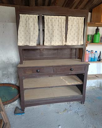 credenza della nonna