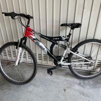 Bici MTB Full