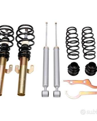 Assetto a Ghiera REGOLABILE VW POLO 9N Seat Ibiza