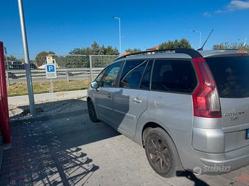 Citroen c4 gran picasso 7 posti
