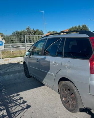 Citroen c4 gran picasso 7 posti