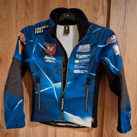Energiapura Softshell bambino 6-8 anni