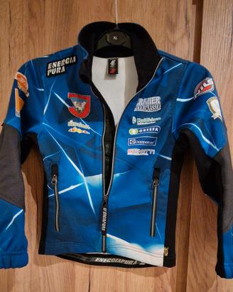 Energiapura Softshell bambino 6-8 anni